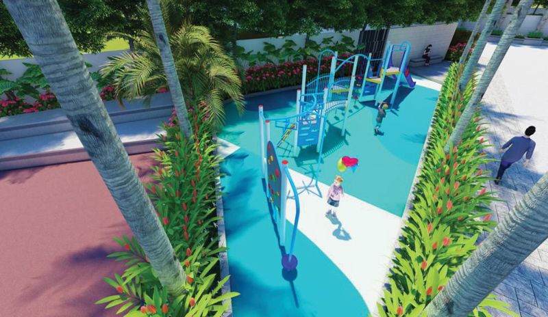 Kids Play Area